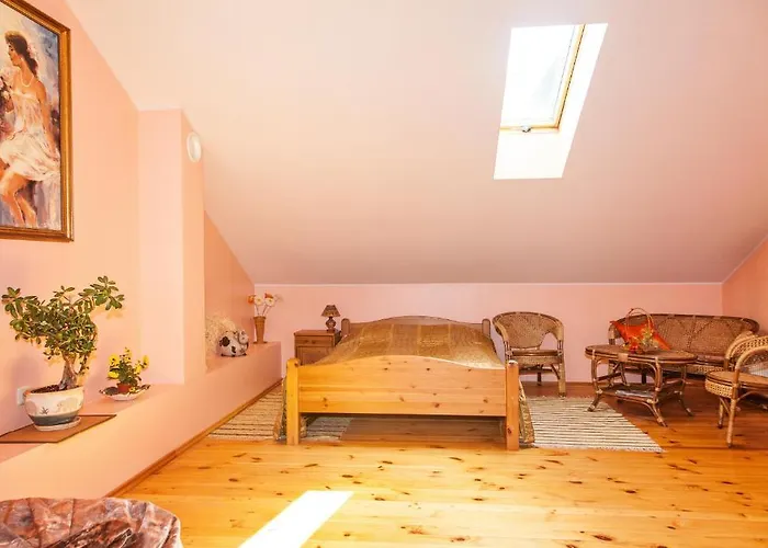 Apartament Arabela Ryga