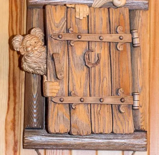 Arabela Apartament *