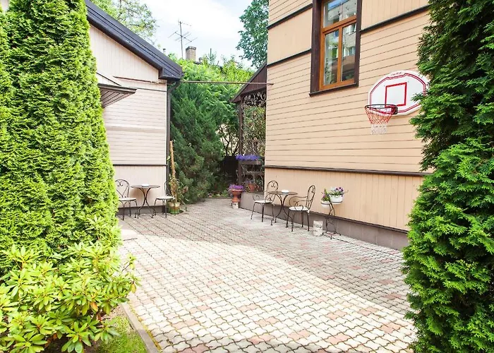 Arabela Apartament Ryga