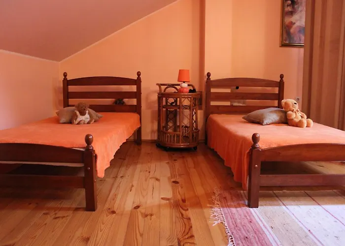 Apartment Arabela Riga